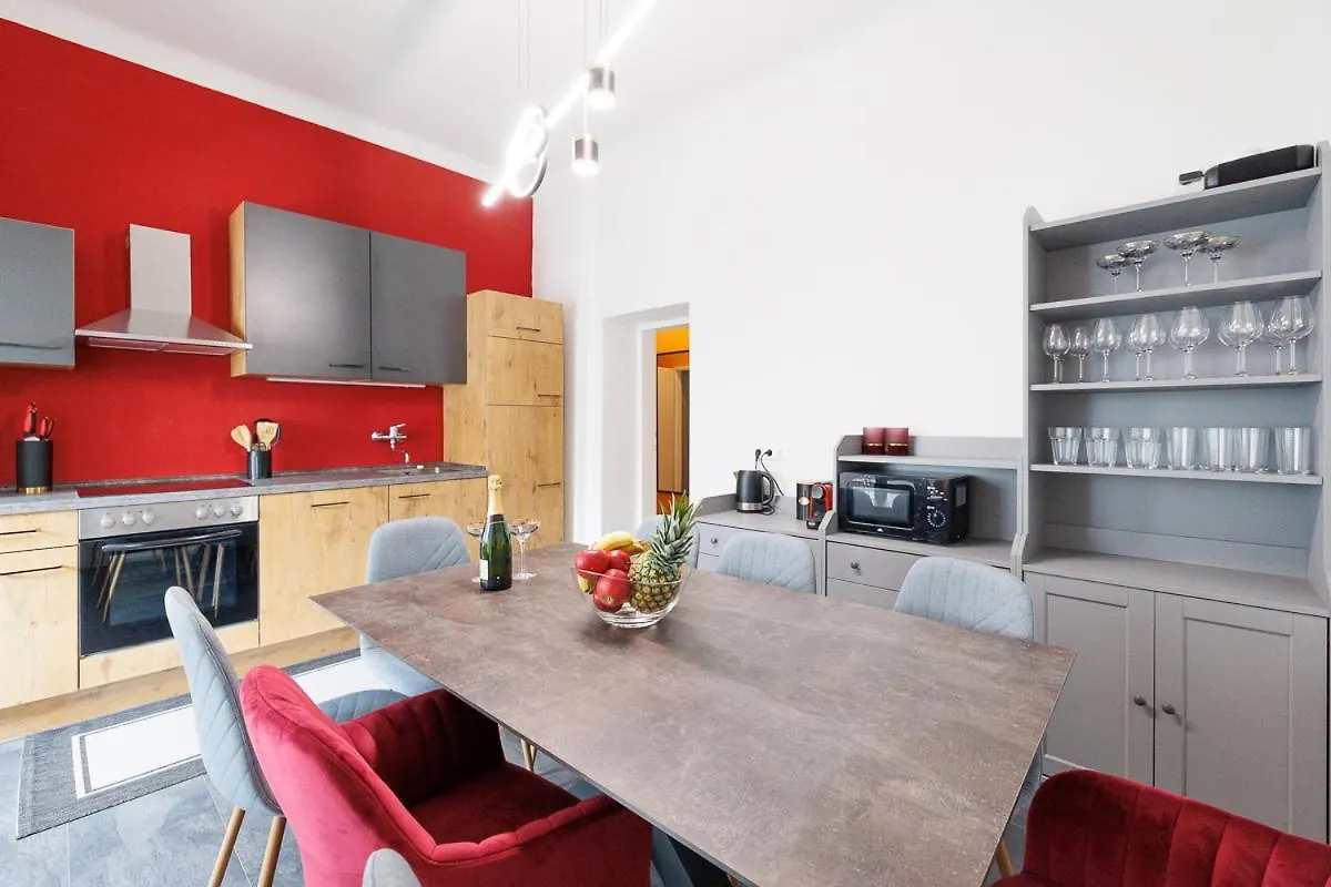 Apartmán New Shalalaliving Vienna Spacious Home For Family & Friends