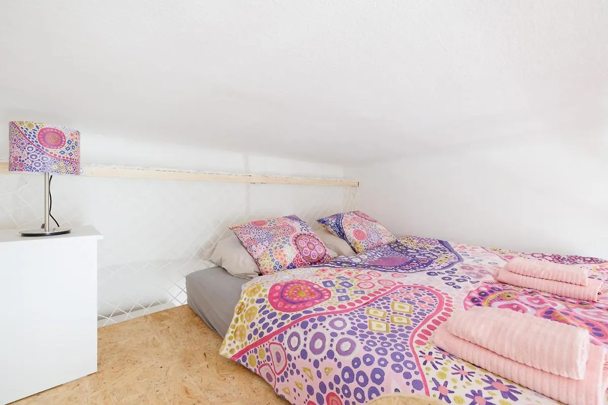 New Shalalaliving Vienna Spacious Home For Family & Friends 0*,  Rakousko
