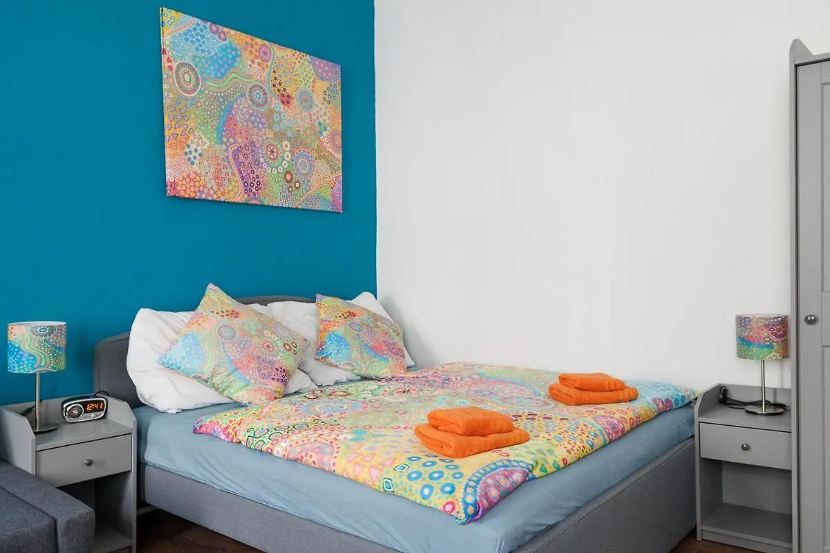 Apartmán New Shalalaliving Vienna Spacious Home For Family & Friends