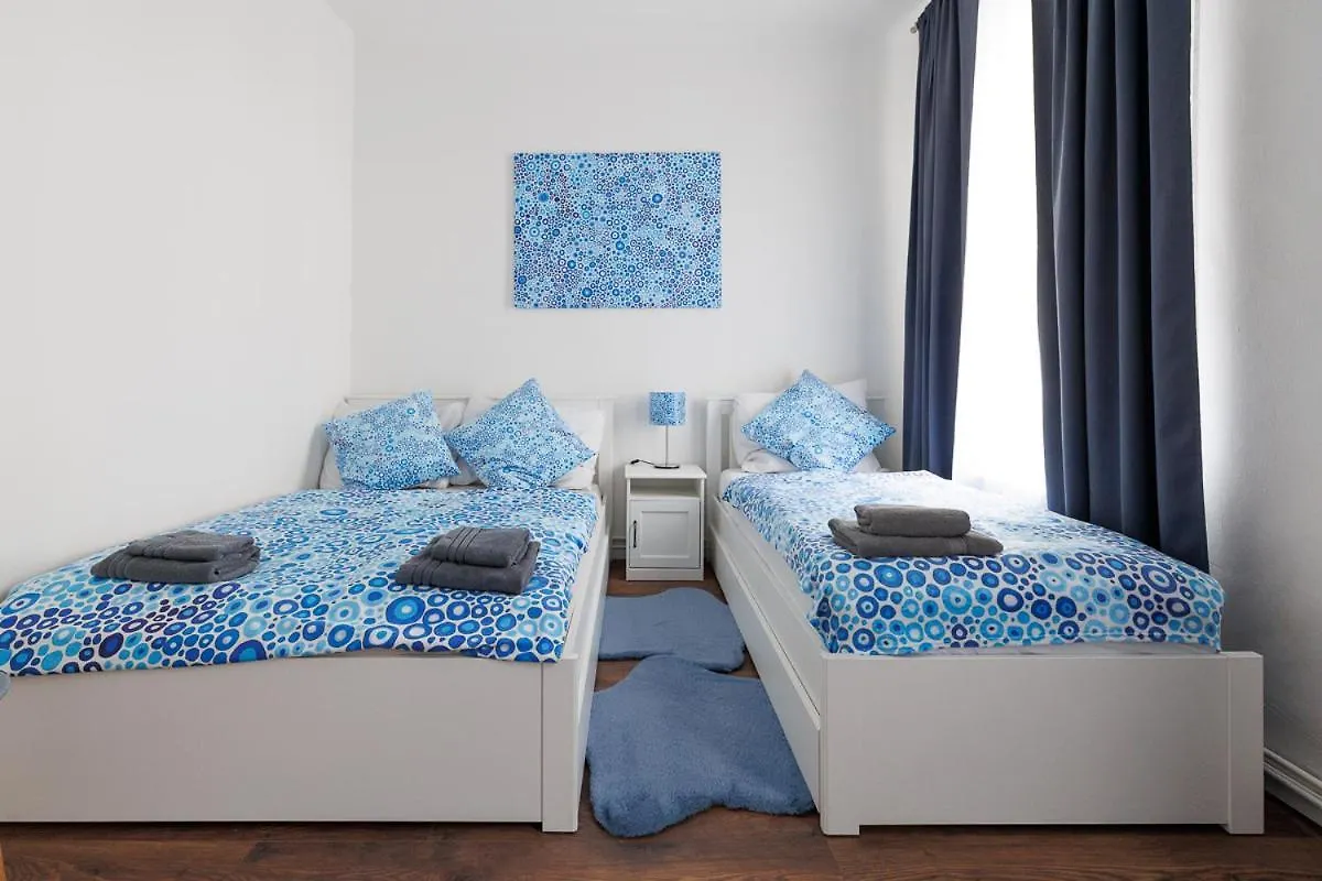 New Shalalaliving Vienna Spacious Home For Family & Friends Apartmán