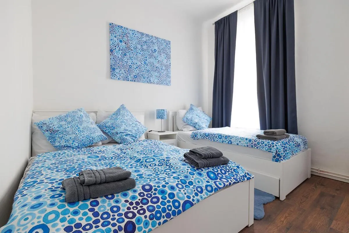 Apartmán New Shalalaliving Vienna Spacious Home For Family & Friends Rakousko