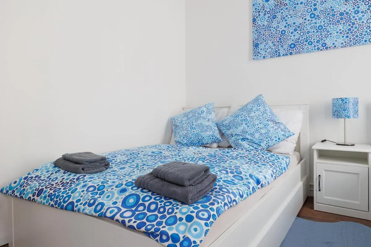 New Shalalaliving Vienna Spacious Home For Family & Friends Rakousko