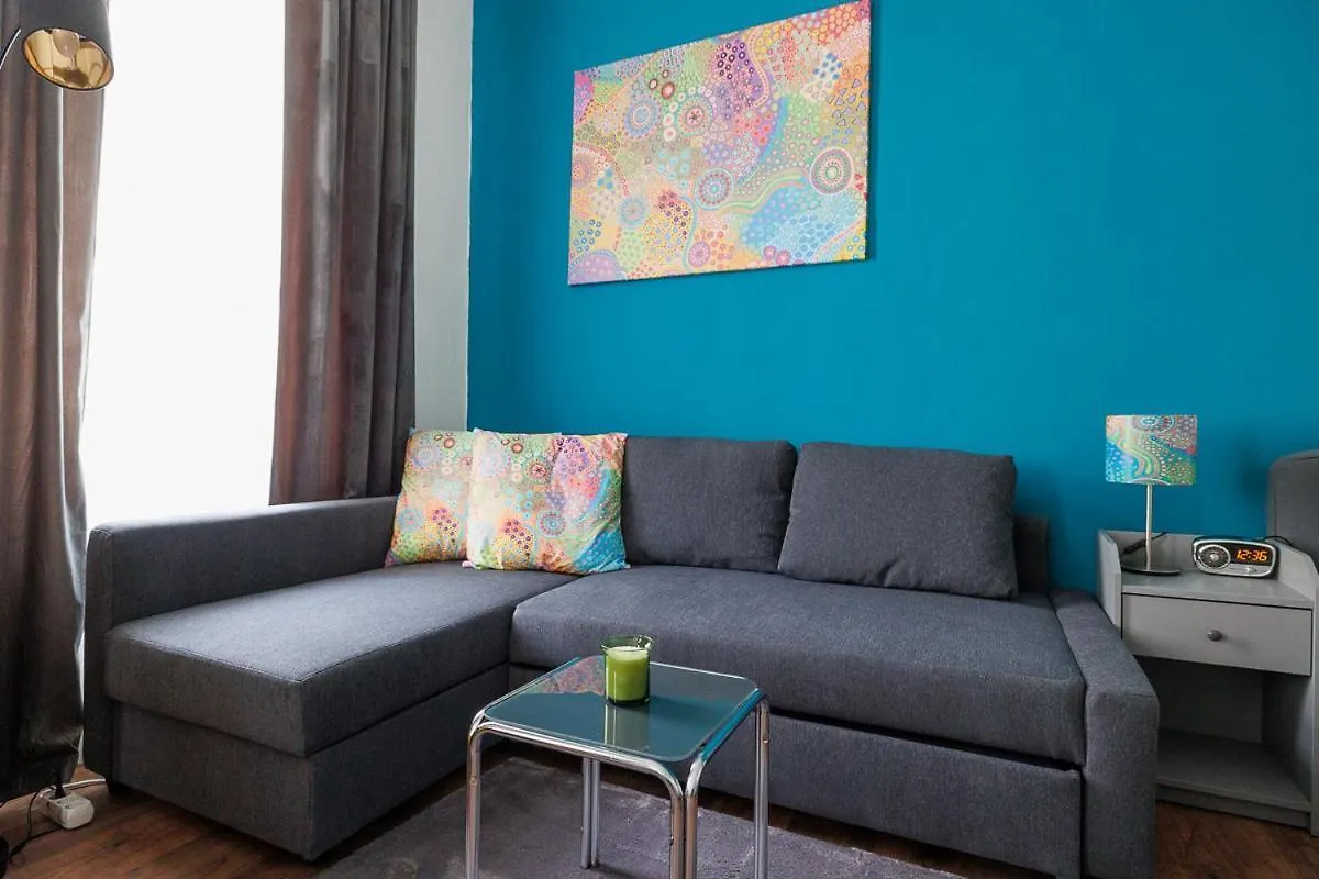 Apartmán New Shalalaliving Vienna Spacious Home For Family & Friends