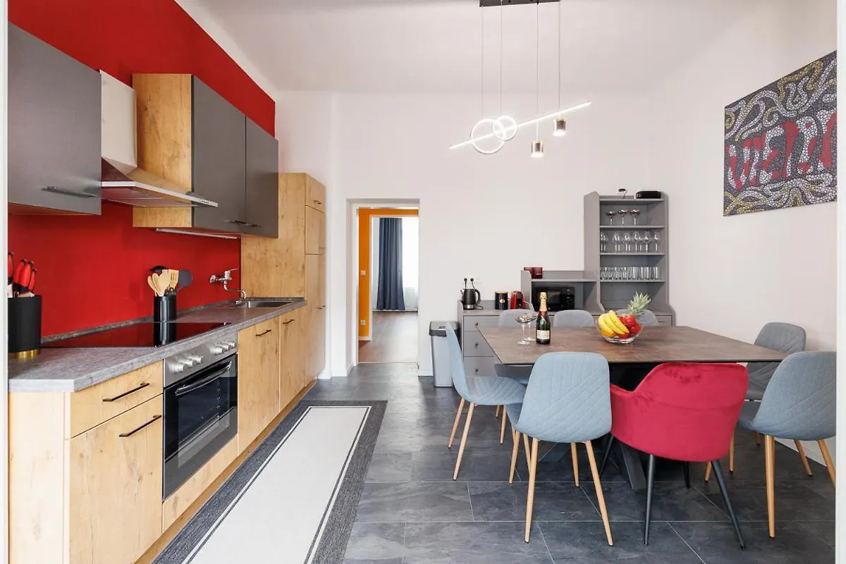 Apartment New Shalalaliving Vienna Spacious Home For Family & Friends Austria