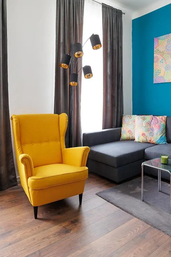 Apartment New Shalalaliving Vienna Spacious Home For Family & Friends