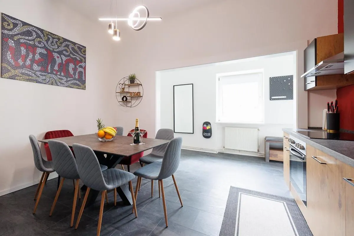 New Shalalaliving Vienna Spacious Home For Family & Friends Austria
