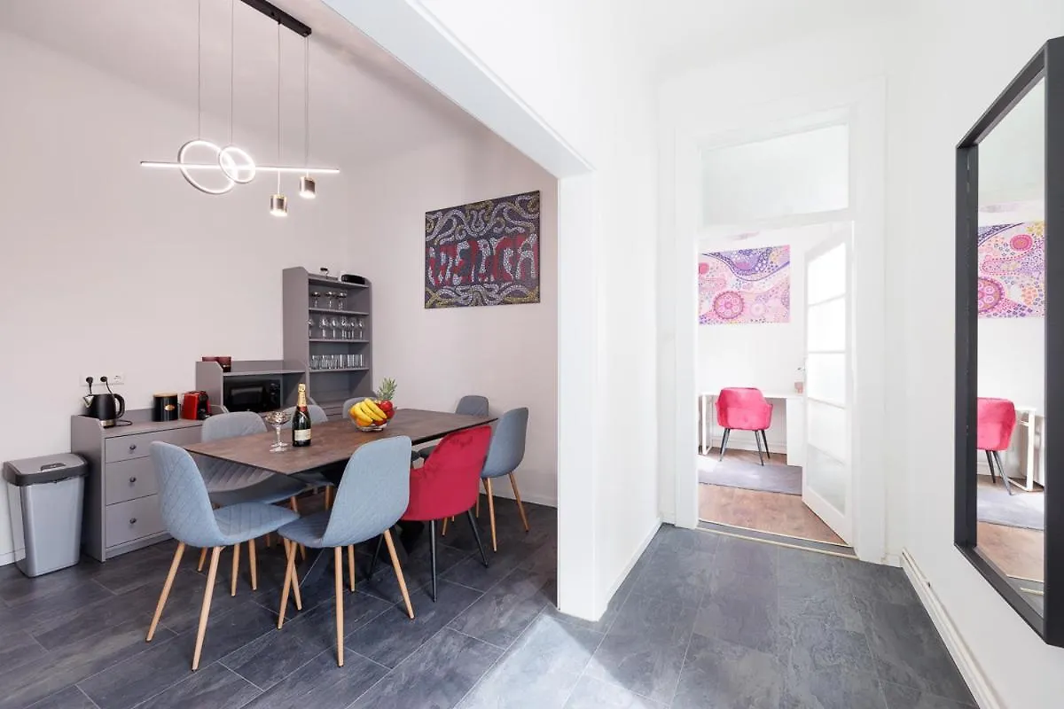 Apartment New Shalalaliving Vienna Spacious Home For Family & Friends