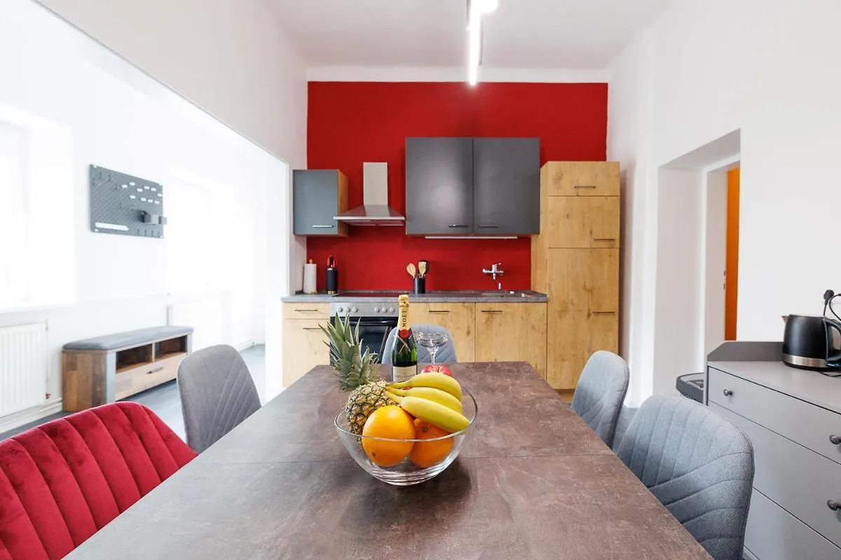 Apartment New Shalalaliving Vienna Spacious Home For Family & Friends Austria
