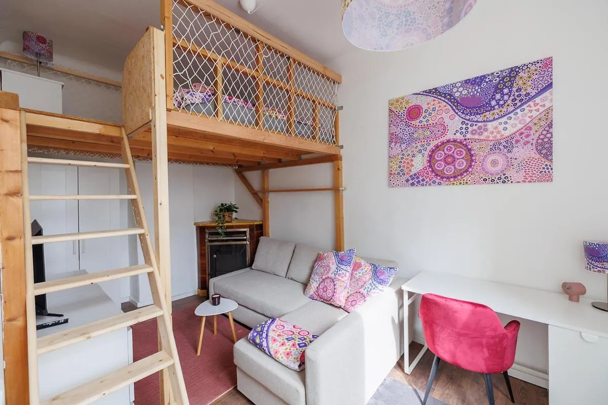 New Shalalaliving Vienna Spacious Home For Family & Friends Austria