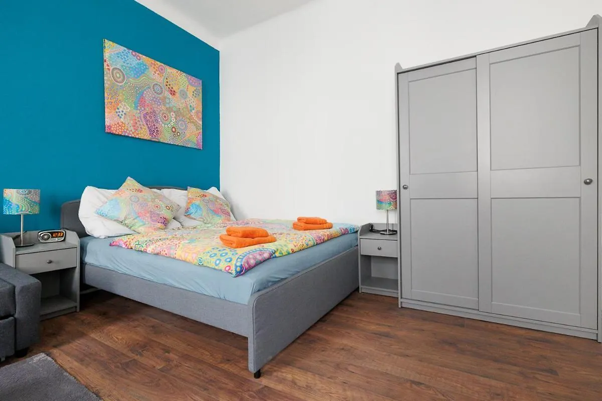 New Shalalaliving Vienna Spacious Home For Family & Friends 0*,  Austria