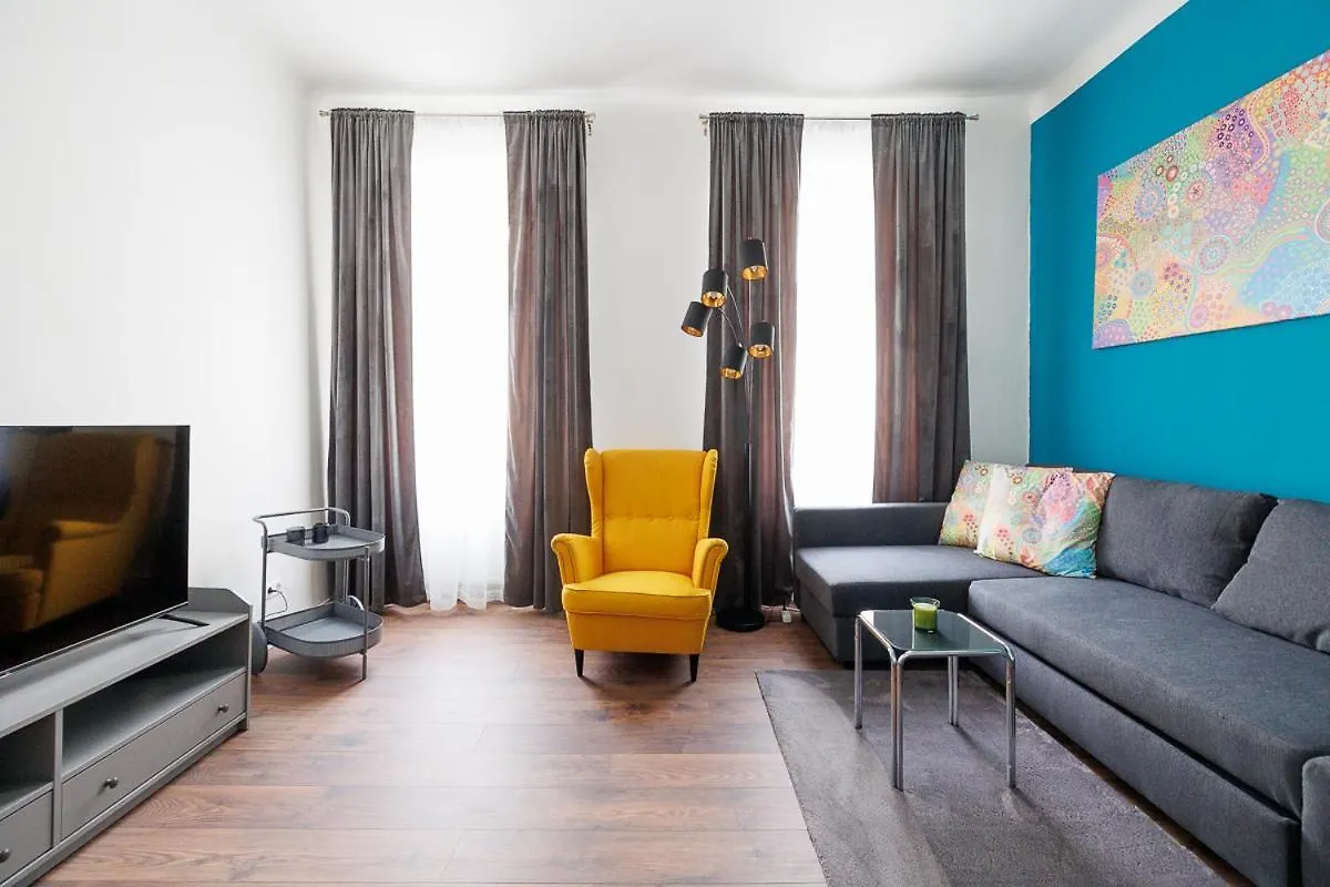 Apartment New Shalalaliving Vienna Spacious Home For Family & Friends Austria