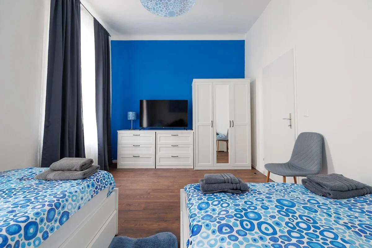 Apartment New Shalalaliving Vienna Spacious Home For Family & Friends